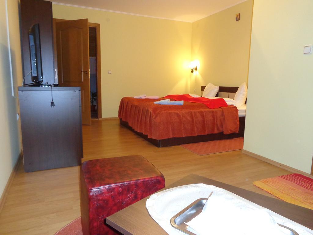 Pensiunea Radu Cisnadie Room photo