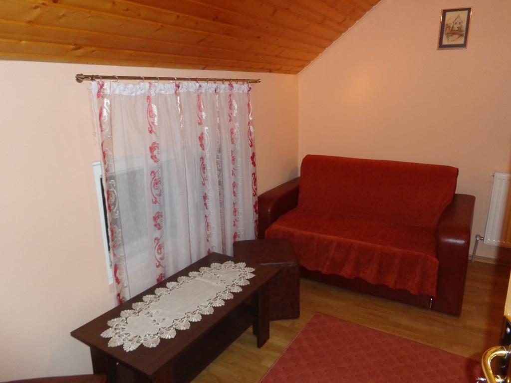 Pensiunea Radu Cisnadie Room photo