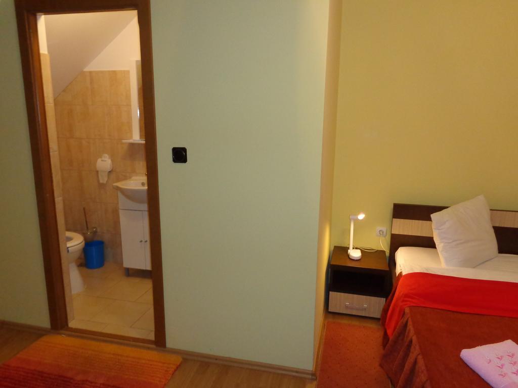Pensiunea Radu Cisnadie Room photo